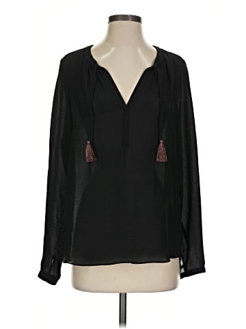 Scotch & Soda Long Sleeve Blouse (view 1)