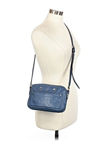 Marc by Marc Jacobs Leather Crossbody Bag (view 2)
