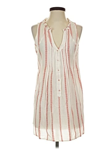 Edme & Esyllte Sleeveless Button-Down Shirt (view 1)