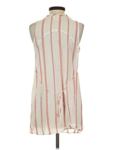 Edme & Esyllte Sleeveless Button-Down Shirt (view 2)