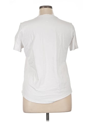 Lululemon Athletica Short Sleeve Top (view 2)