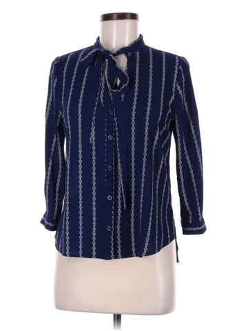 Mine 3/4 Sleeve Blouse (view 1)