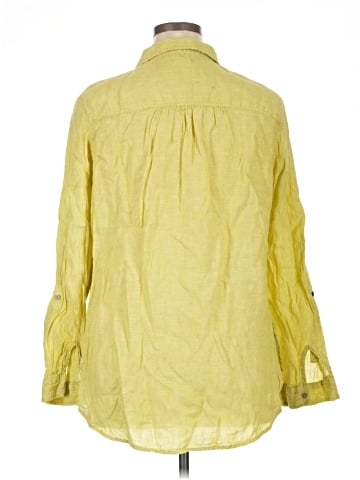 Sigrid Olsen Long Sleeve Blouse (view 2)