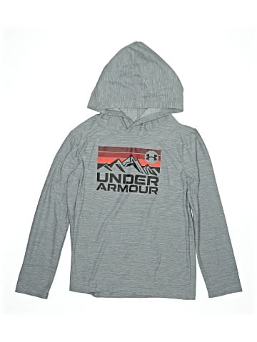 Under Armour Zip Up Hoodie (view 1)