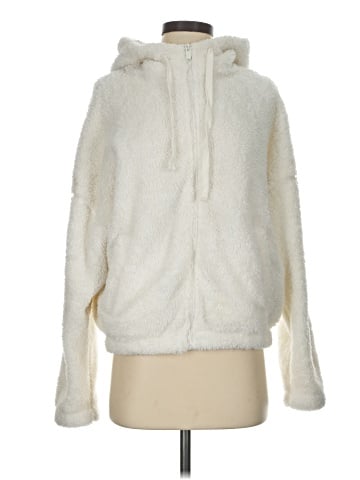 Aeropostale Faux Fur Jacket (view 1)