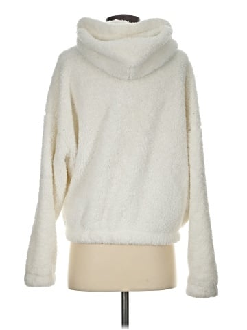 Aeropostale Faux Fur Jacket (view 2)