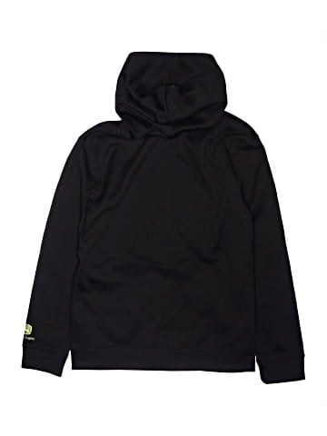 John Deere Zip Up Hoodie (view 2)
