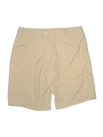 Royal Robbins Khaki Shorts (view 2)