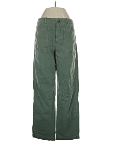Madewell The Taper-Leg Utility Pant in Garment-Dyed Twill (view 1)