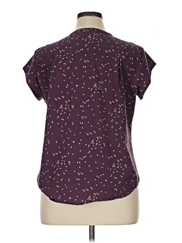 Fun2Fun Short Sleeve Blouse (view 2)