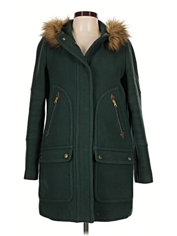 J.Crew Wool Coat (view 1)
