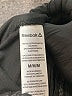Reebok Solid Black Active Pants Size M - photo 8