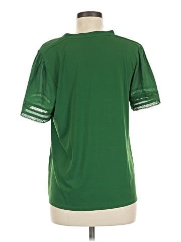 Ann Taylor Short Sleeve T-Shirt (view 2)