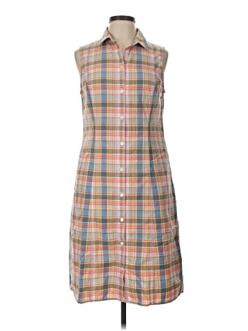 Lands' End Casual Dress (view 1)