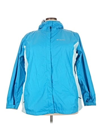 Columbia Raincoat (view 1)