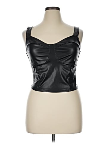 Lane Bryant Sleeveless Top (view 1)