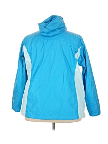 Columbia Raincoat (view 2)