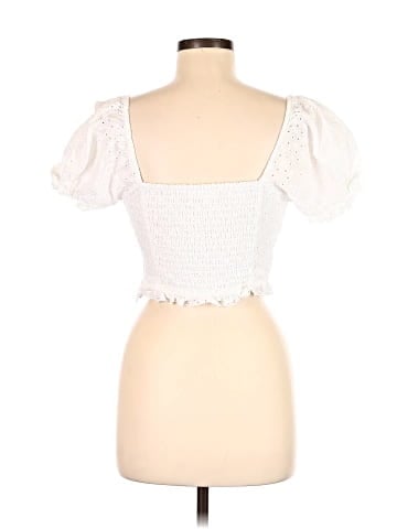 Altar'd State Short Sleeve Blouse (view 2)
