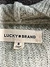 Lucky Brand Gray Pullover Sweater Size M - photo 7