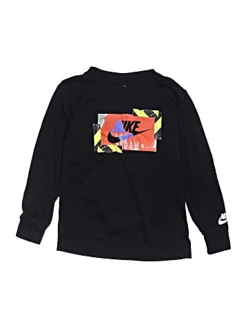 Nike Long Sleeve T-Shirt (view 1)