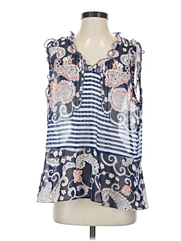 CAbi Sleeveless Blouse (view 1)