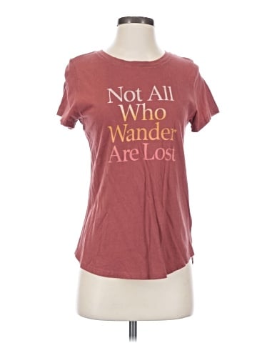 Old Navy Short Sleeve T-Shirt (view 1)