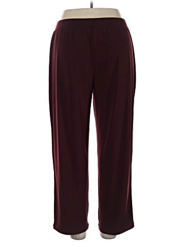 Susan Graver Casual Pants (view 2)