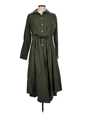 London Times Casual Dress (view 1)
