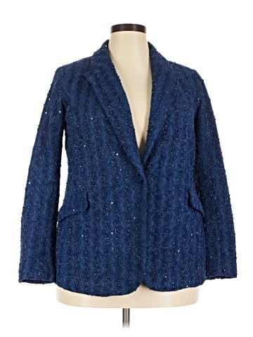 Dennis by Dennis Basso Blazer (view 1)