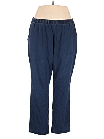 Lands' End Casual Pants (view 1)