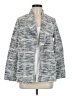 Max Studio Tweed Gray Blazer Size M - photo 1