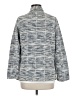 Max Studio Tweed Gray Blazer Size M - photo 2