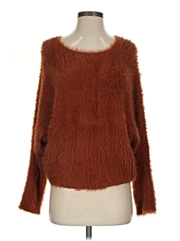 If It Were Me Pullover Sweater (view 1)