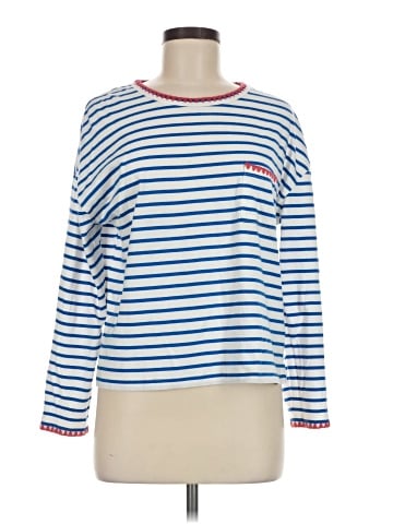 Boden Long Sleeve T-Shirt (view 1)