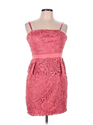 Cache Cocktail Dress (view 1)