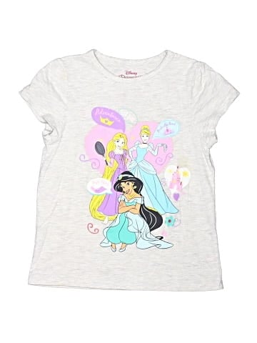 Disney Princess Short Sleeve T-Shirt (view 1)