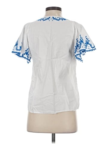 J.Crew Short Sleeve Blouse (view 2)