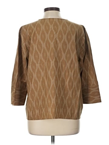 Purejill 3/4 Sleeve T-Shirt (view 2)