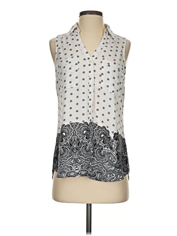 Express Sleeveless Blouse (view 1)