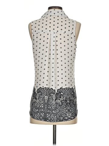 Express Sleeveless Blouse (view 2)