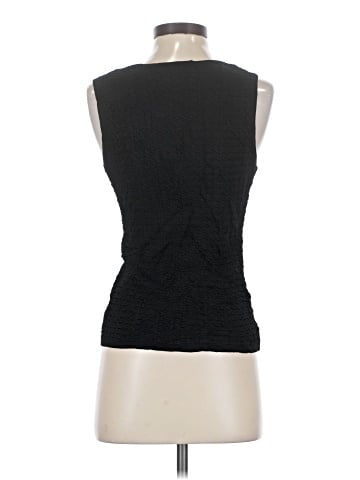 Dana Buchman Sleeveless T-Shirt (view 2)
