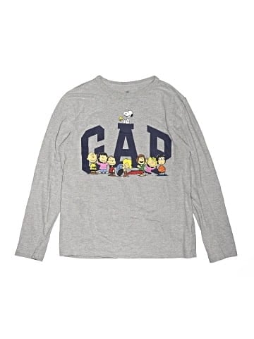 Gap Kids Long Sleeve T-Shirt (view 1)