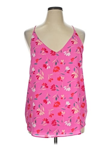 Ann Taylor LOFT Outlet Tank Top (view 1)