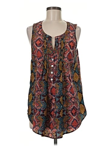 Daniel Rainn Sleeveless Blouse (view 1)