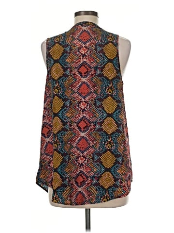 Daniel Rainn Sleeveless Blouse (view 2)