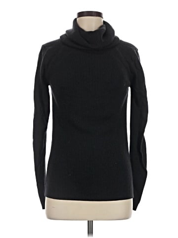 Lululemon Athletica Wool Pullover Sweater (view 1)