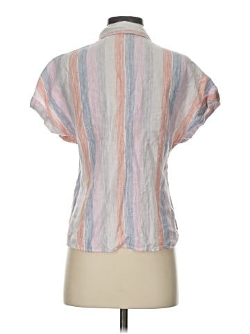 Charlie Short Sleeve Blouse (view 2)