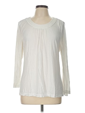 Chico's 3/4 Sleeve Top (view 1)