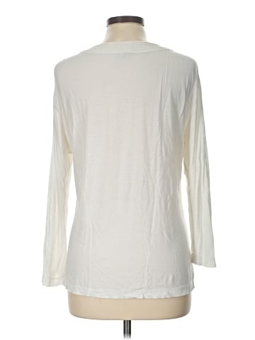 Chico's 3/4 Sleeve Top (view 2)