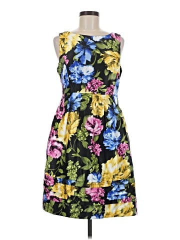Emma & Michele Casual Dress (view 1)